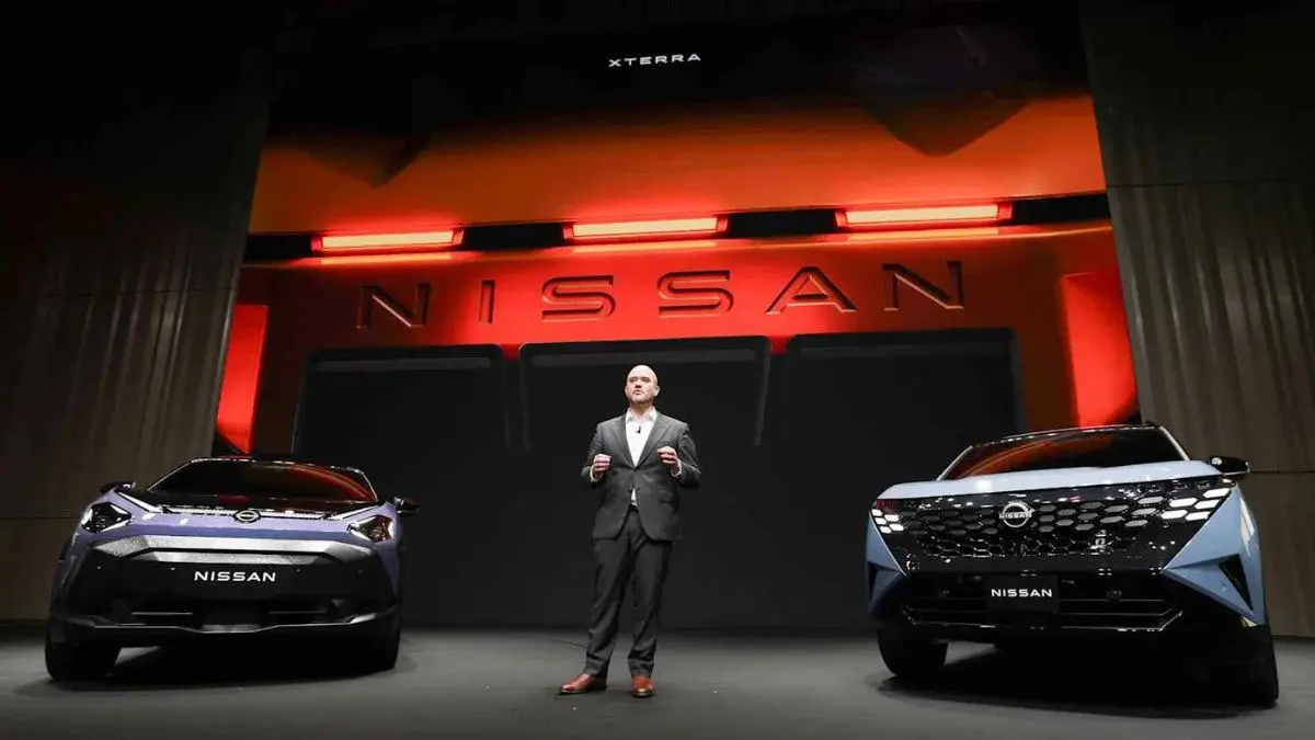Nissan AI-powered vehicles