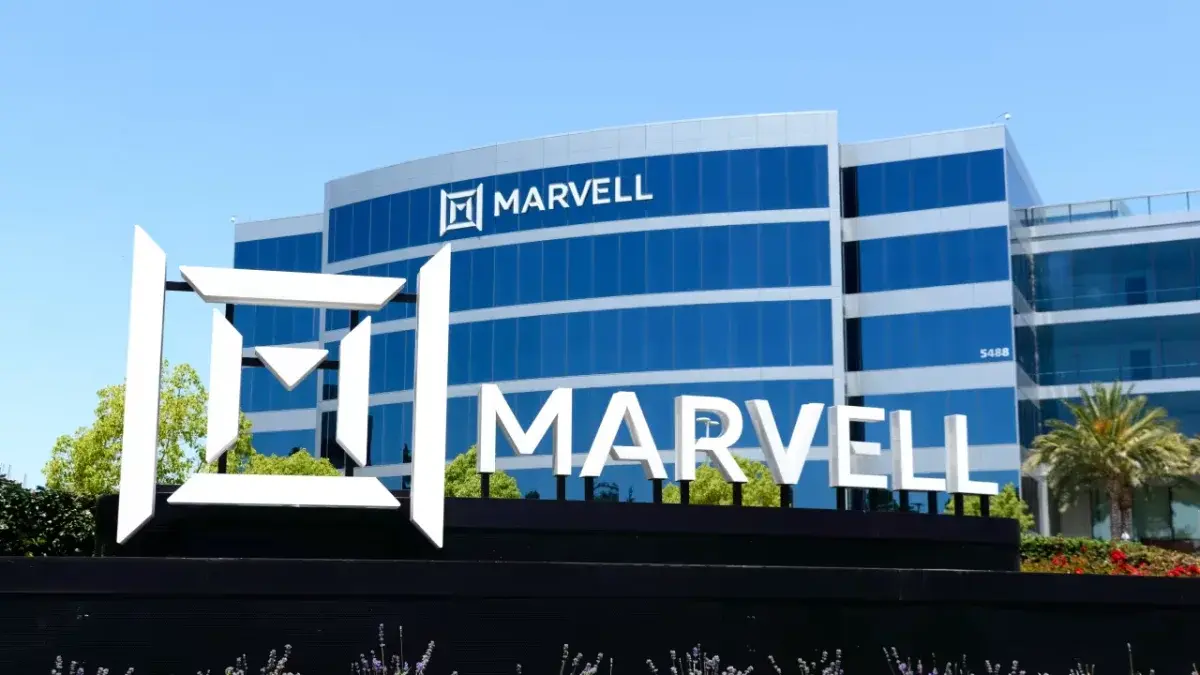 Marvell Google AI chip deal