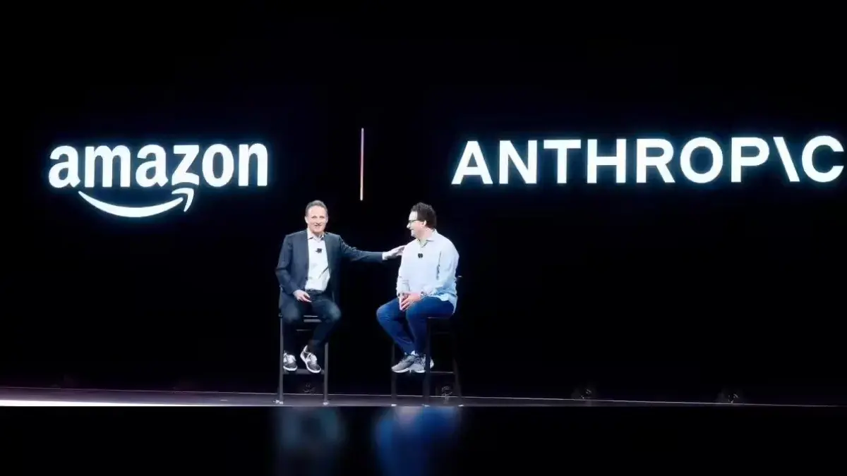 Anthropic Amazon partnership