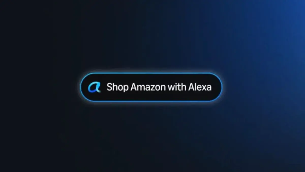 Amazon Alexa shopping agent