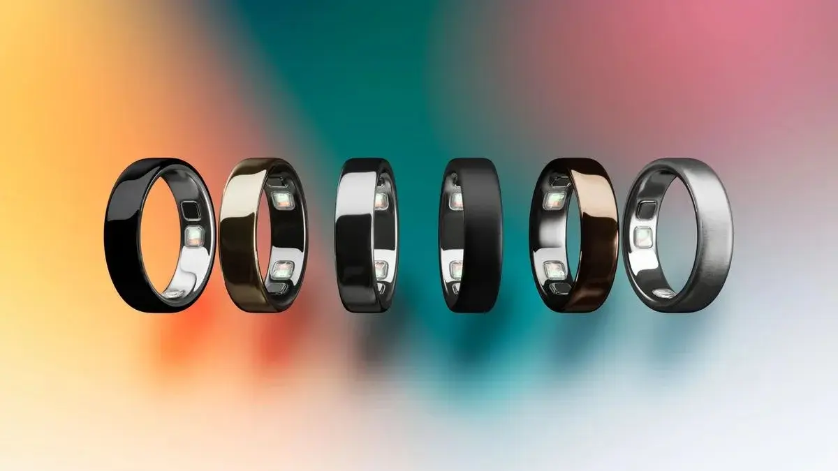 Oura Ring 5 launch