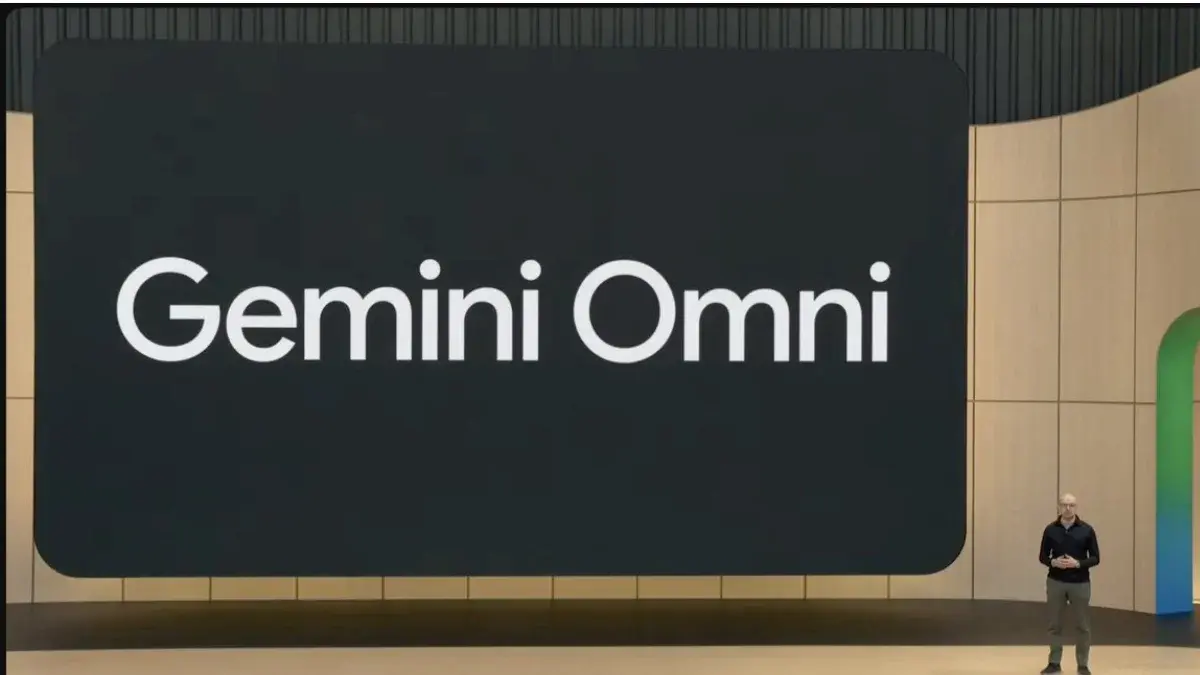 Gemini Omni AI model