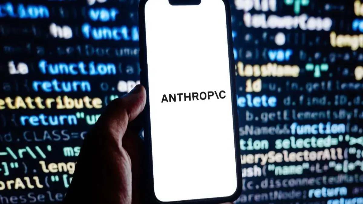 Anthropic $65bn valuation