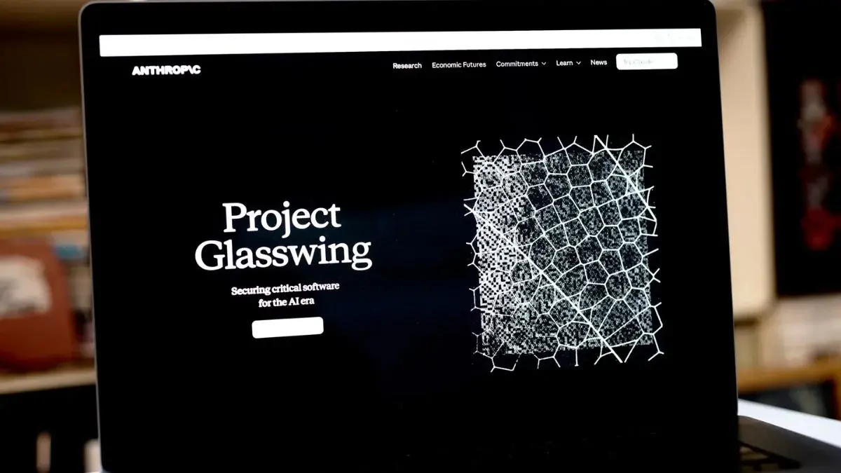 Anthropic Project Glasswing