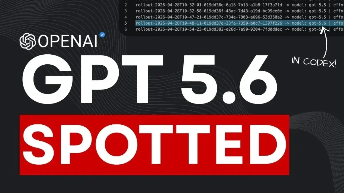 OpenAI GPT-5.6