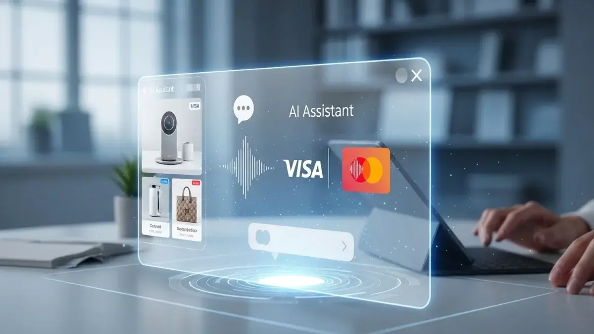 Visa OpenAI Partnership