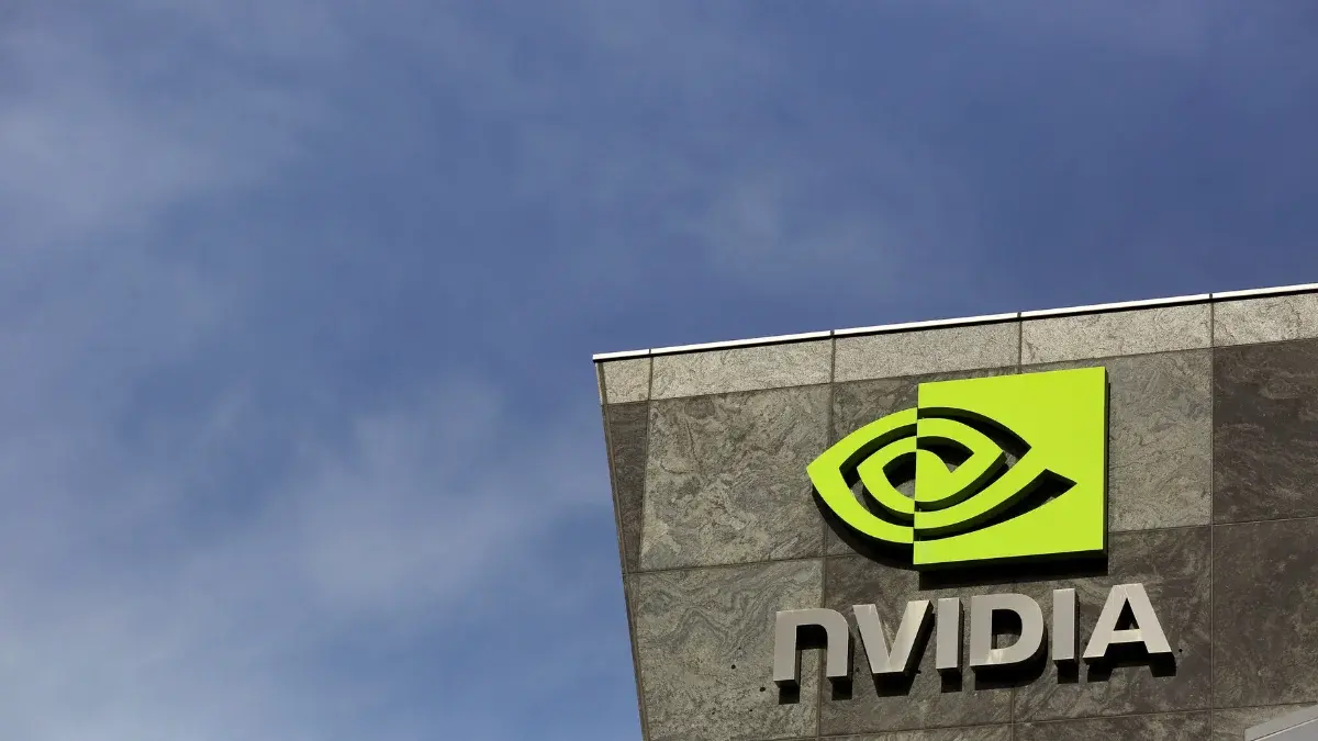 Nvidia bond sale