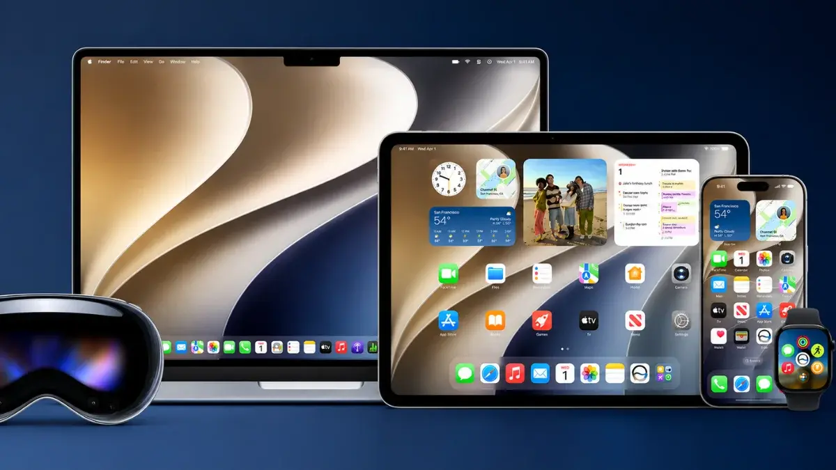 Apple future products