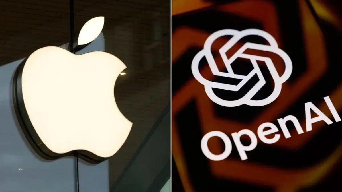 Apple sues OpenAI