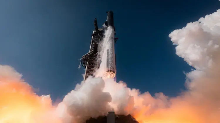 SpaceX Starship Test Flight Cleared After FAA Closes Booster Probe - TechResearch