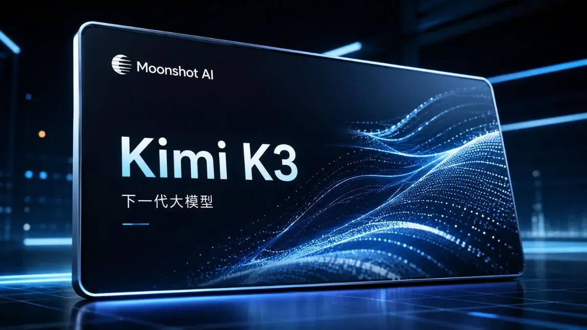 Moonshot Kimi K3