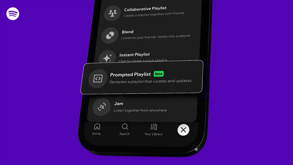 Spotify AI Music Assistant