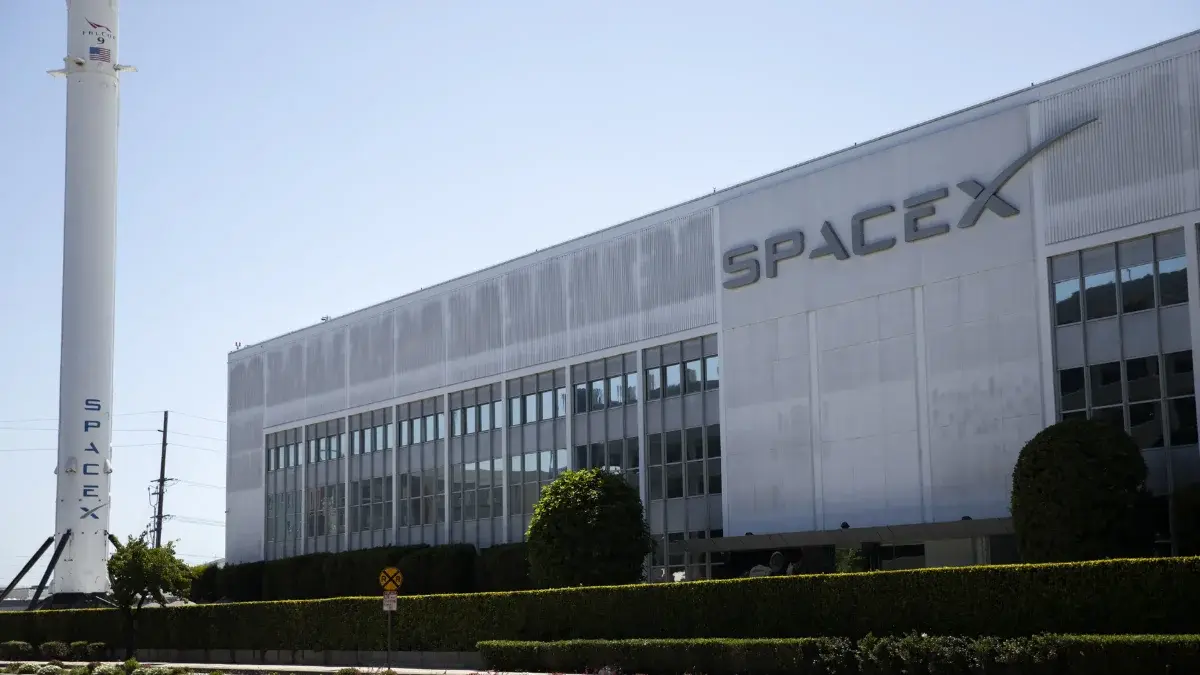SpaceX Terafab power plant