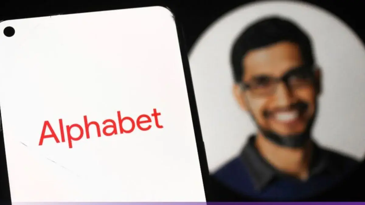 Alphabet AI debt spree