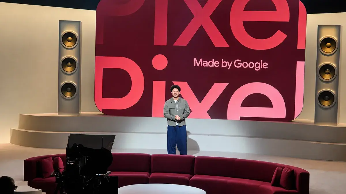 Google Pixel 11 event highlights