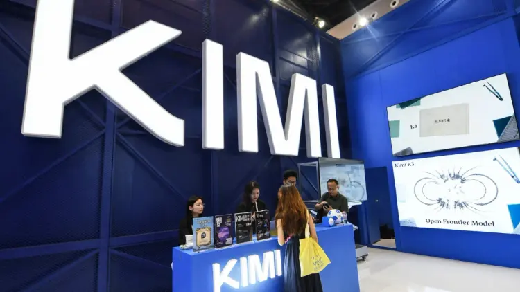 Moonshot AI Targets 30% of Kimi K3 Revenue in Talks With U.S. Cloud Giants - TechResearch