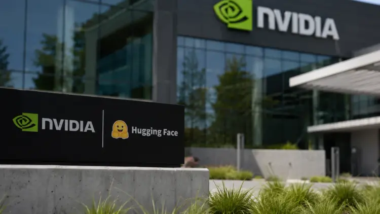 Nvidia Buys Hugging Face in $12.9 Billion Open-Source AI Deal - TechResearch