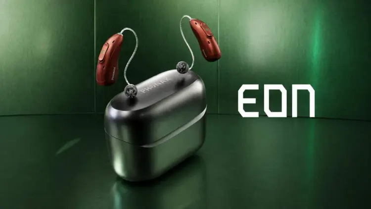Sonova Launches New Phonak EON Hearing-Aid Platform Uses AI in Real-Time - TechResearch