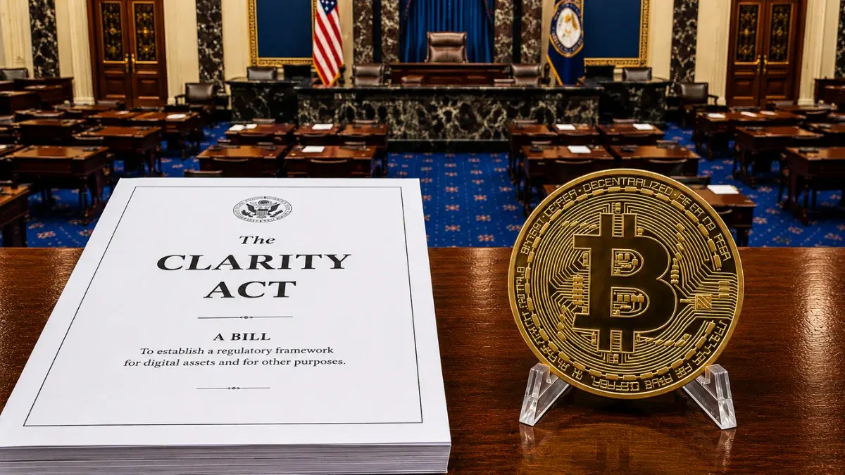Clarity Act