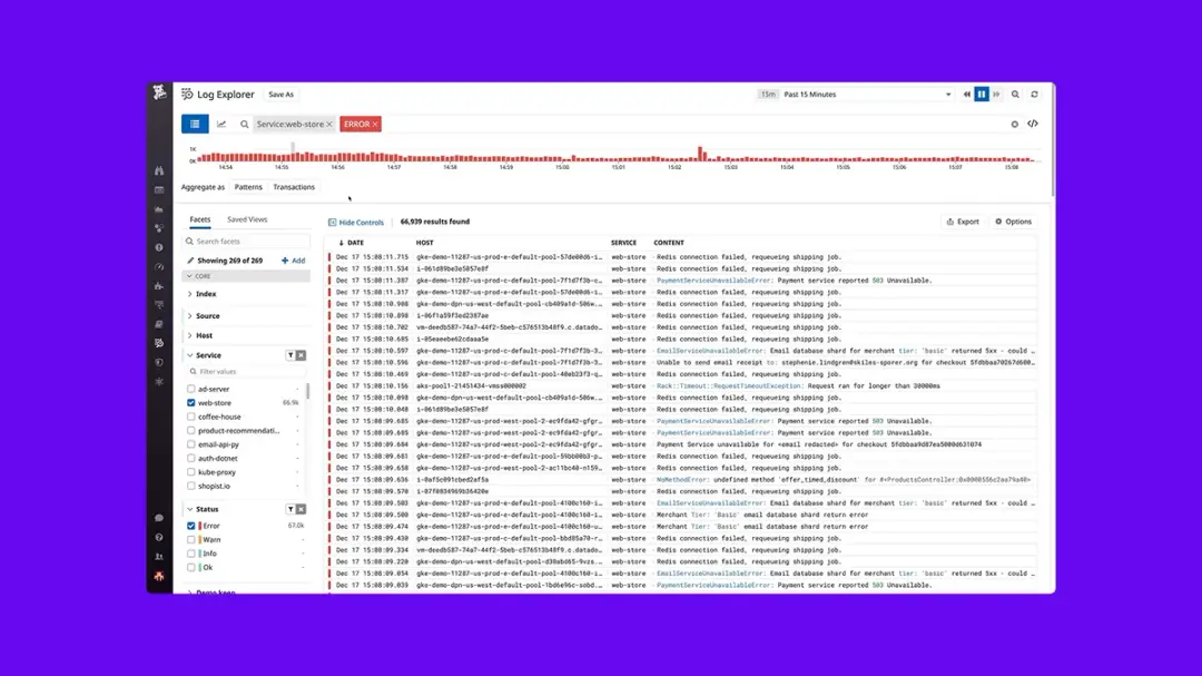 Log Management in the AI Era - TechResearch