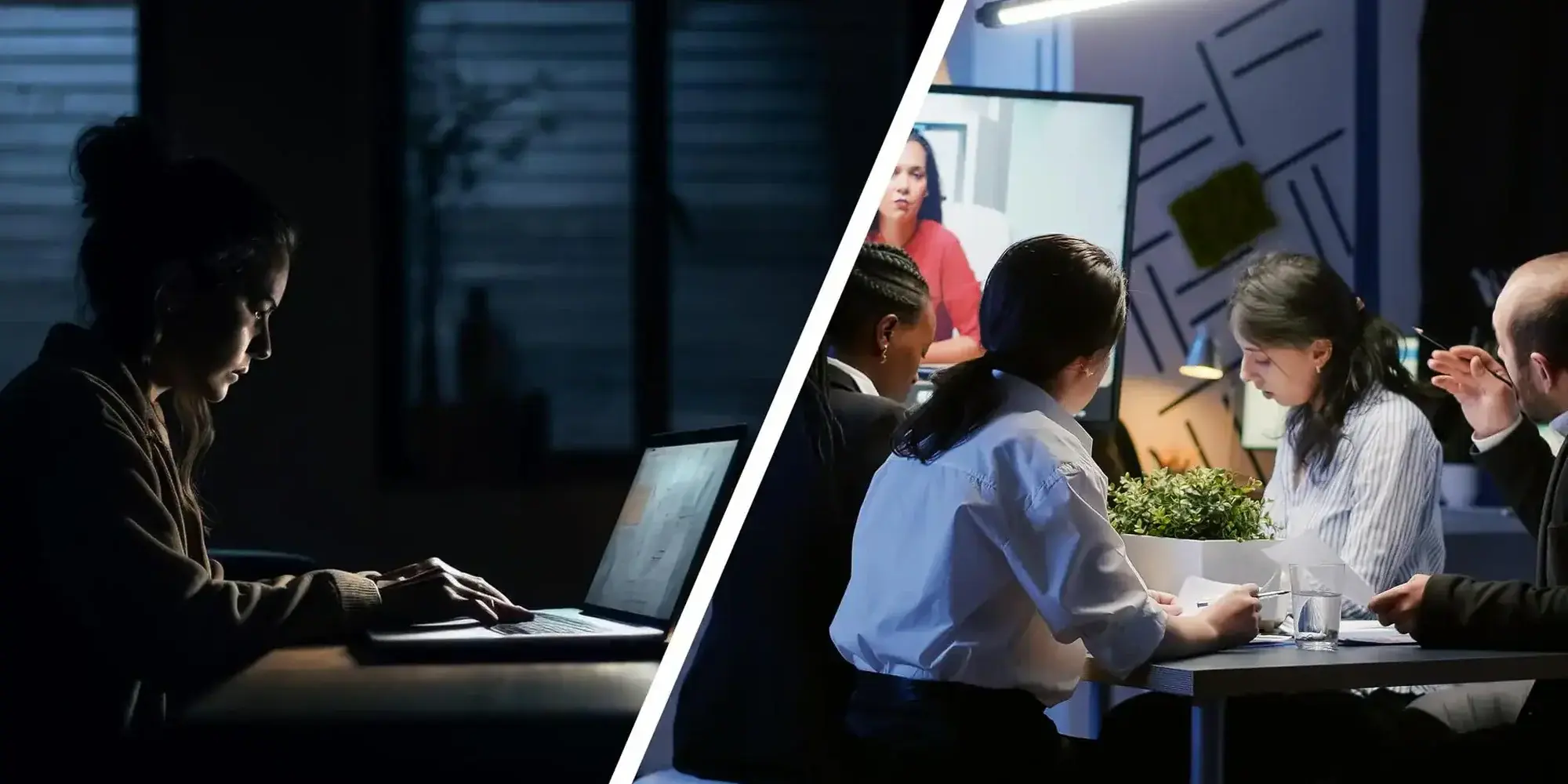 Must-Read Survey | Work from Home(WFH) Or Work from Office(WFO)? Explore the insights from our survey on work from home vs. work from office preferences. Discover the benefits