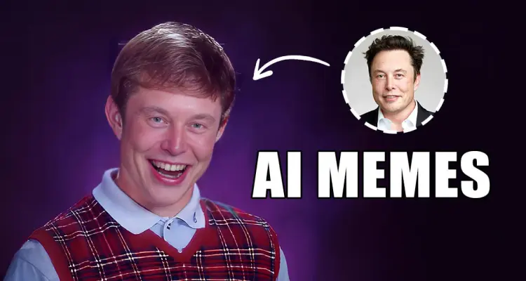 Top 10 Funny AI Memes (Created By Humans) Top 10 Funny AI Memes (Created By Humans) - TechResearch