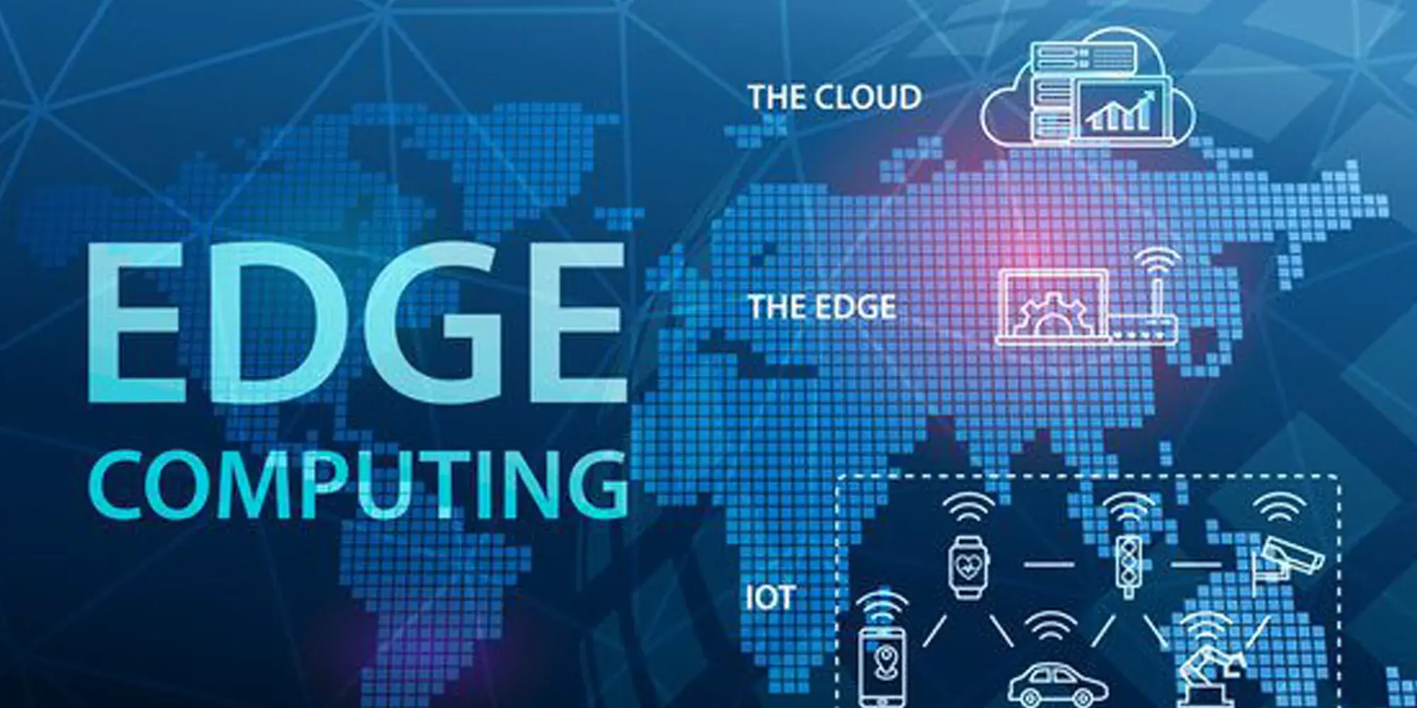 Edge Computing: An Extension Of Cloud Computing Edge computing is a new way of using the cloud to store that data locally and in a distributed system that relies on computing resources. Read Now!