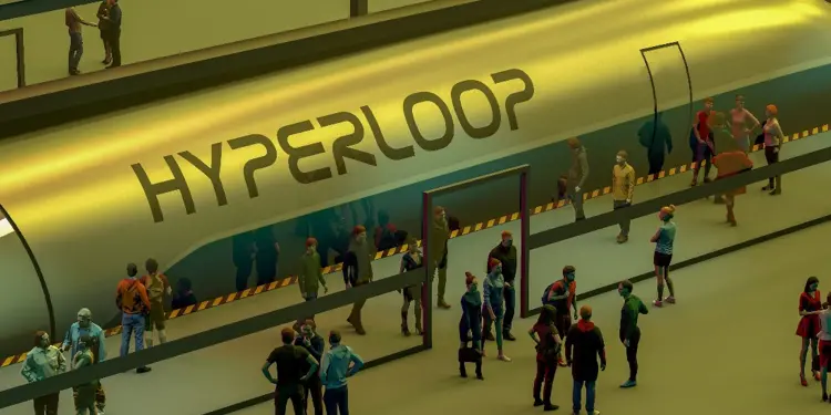 Hyperloop Technology: How It Can Revolutionize the Travel Industry? Hyperloop Technology: How It Can Revolutionize the Travel Industry? - TechResearch