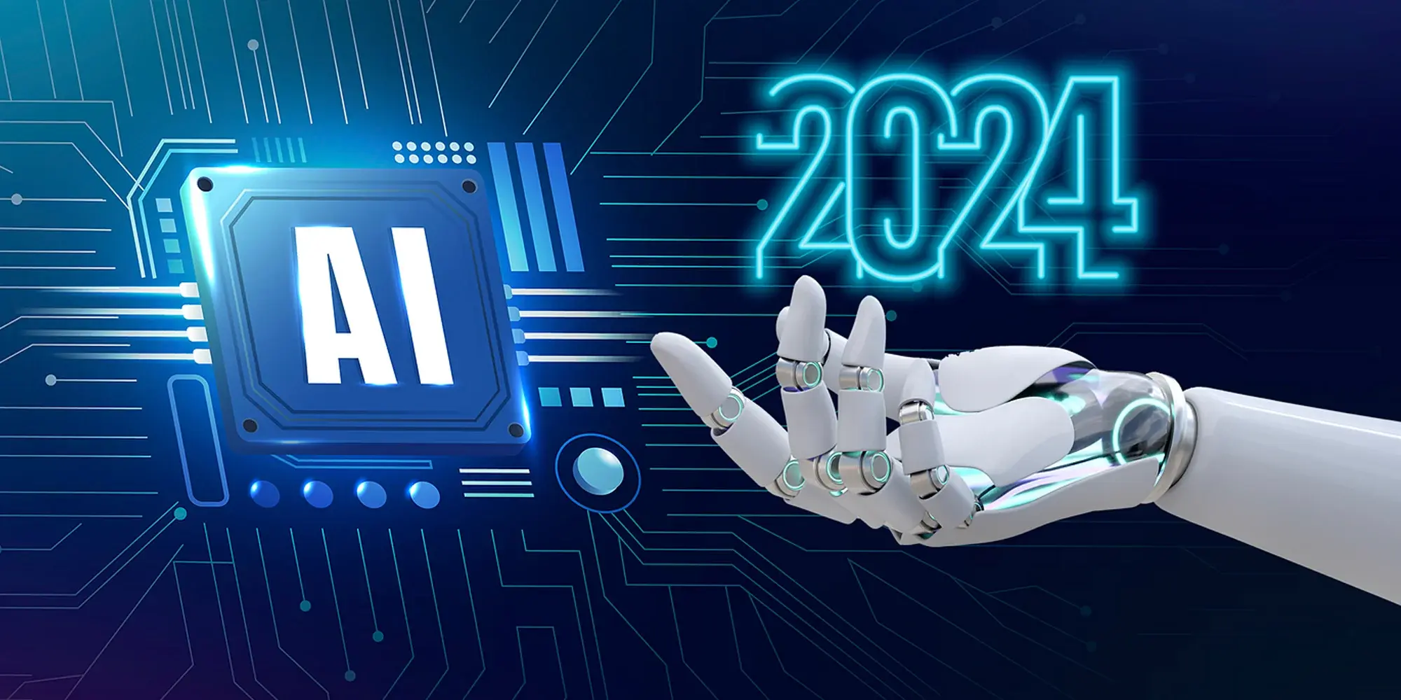 AI Advancements in 2024: What to Expect? AI in 2024