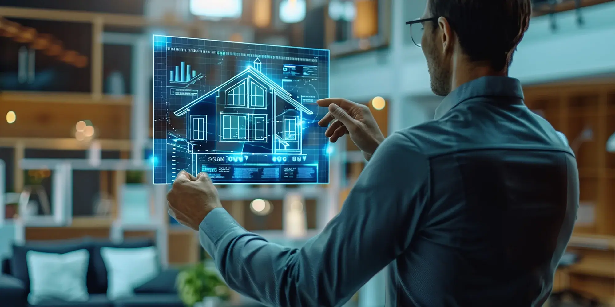 AI’s Role in Transforming the Real Estate Market AI in real estate is the use of artificial intelligence powered technologies to improve various aspects of the industry.
