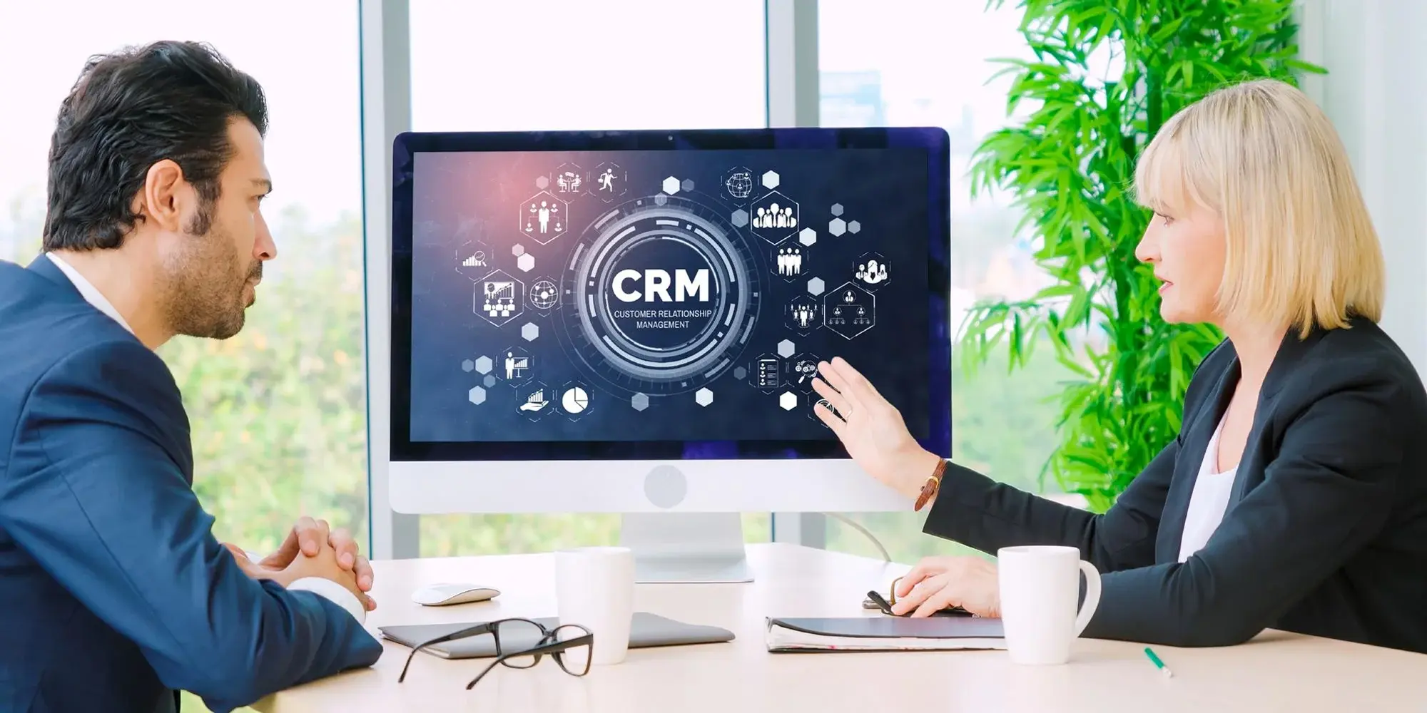 7 Benefits of CRM Software for Growing Businesses Learn how CRM software supports business growth through improved customer management