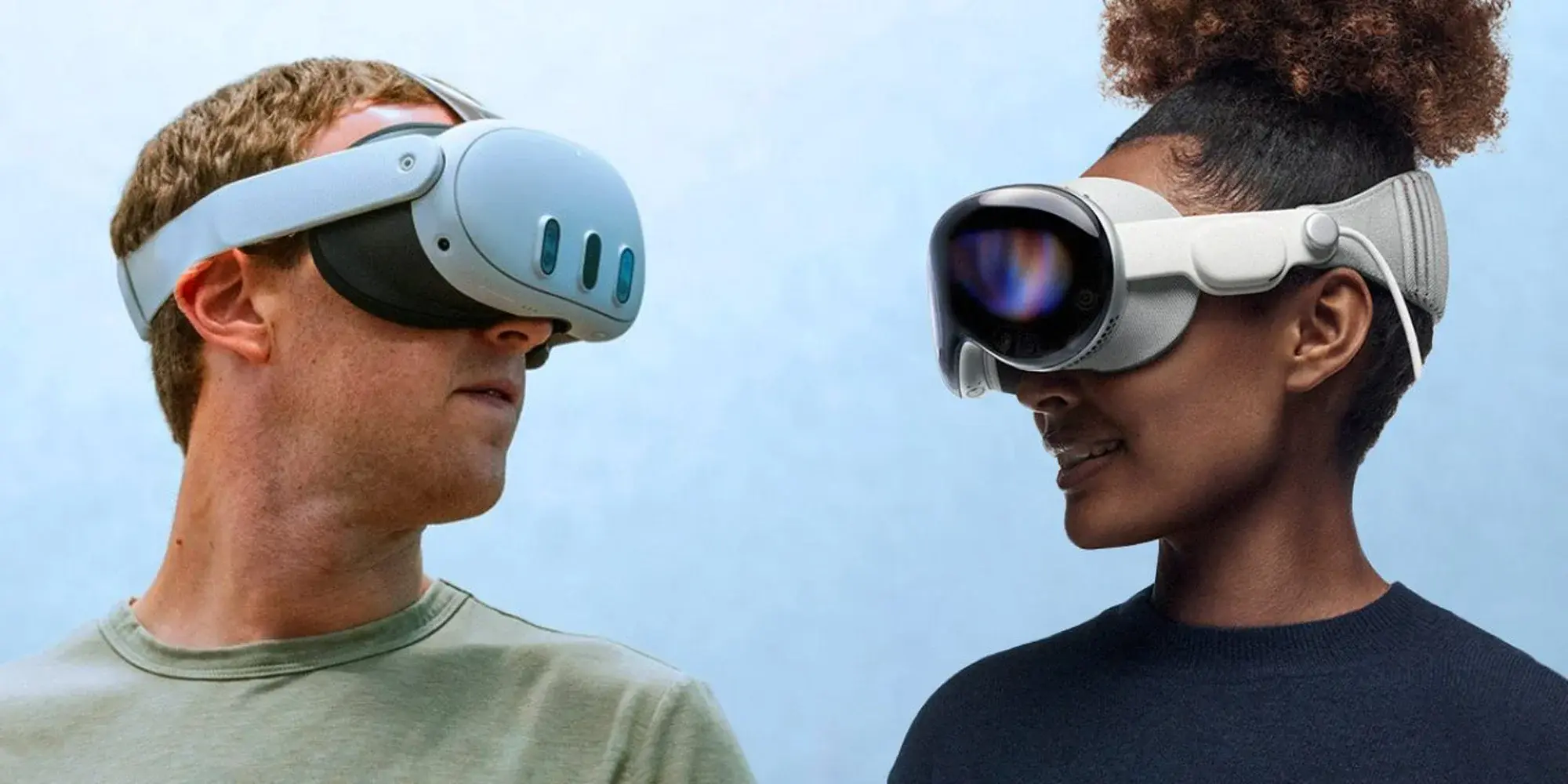 Apple Vision Pro vs Meta Quest 3: A Quick Comparison Guide Compare the Apple Vision Pro and Meta Quest 3 on pricing