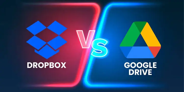 Google Drive Vs. Dropbox: Which Cloud Storage Solution is Better to Use? Google Drive Vs. Dropbox: Which Cloud Storage Solution is Better to Use? - TechResearch