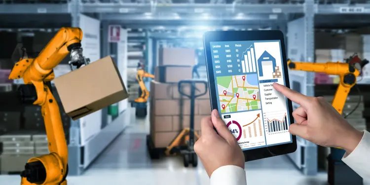 Benefits and Challenges of Implementing IoT in Supply Chain Operation Benefits and Challenges of Implementing IoT in Supply Chain Operation - TechResearch