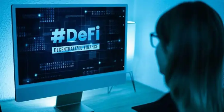 The Future of Banking: How Decentralized Finance (DeFi) Is Disrupting Traditional Finance The Future of Banking: How Decentralized Finance (DeFi) Is Disrupting Traditional Finance - TechResearch
