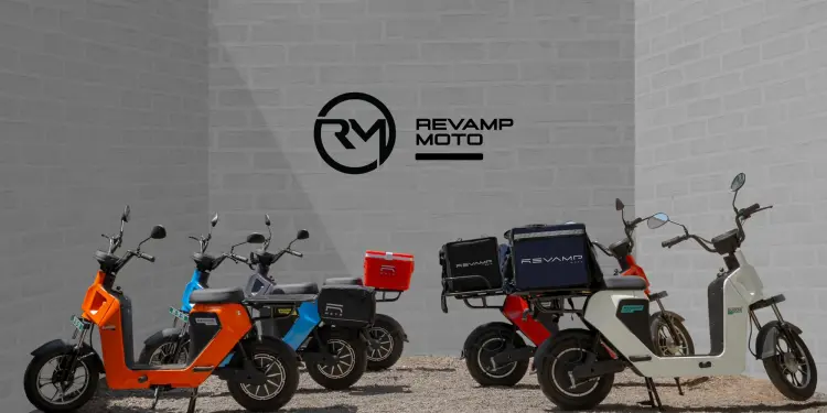 Revamp Moto: Powering India's EV Revolution with Purpose-Built Innovation Revamp Moto: Powering India's EV Revolution with Purpose-Built Innovation - TechResearch
