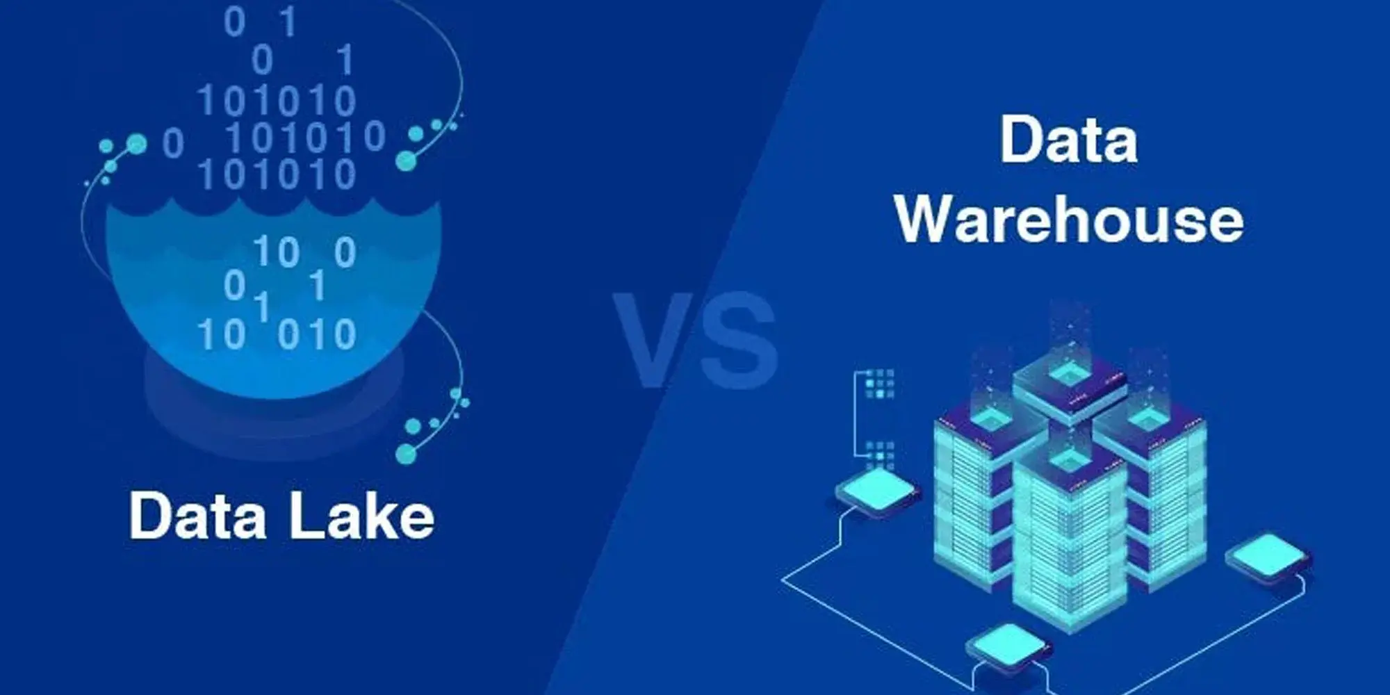 Data Mesh vs Data Lakehouse: Two Paths to Modern Data Infrastructure Explore the differences