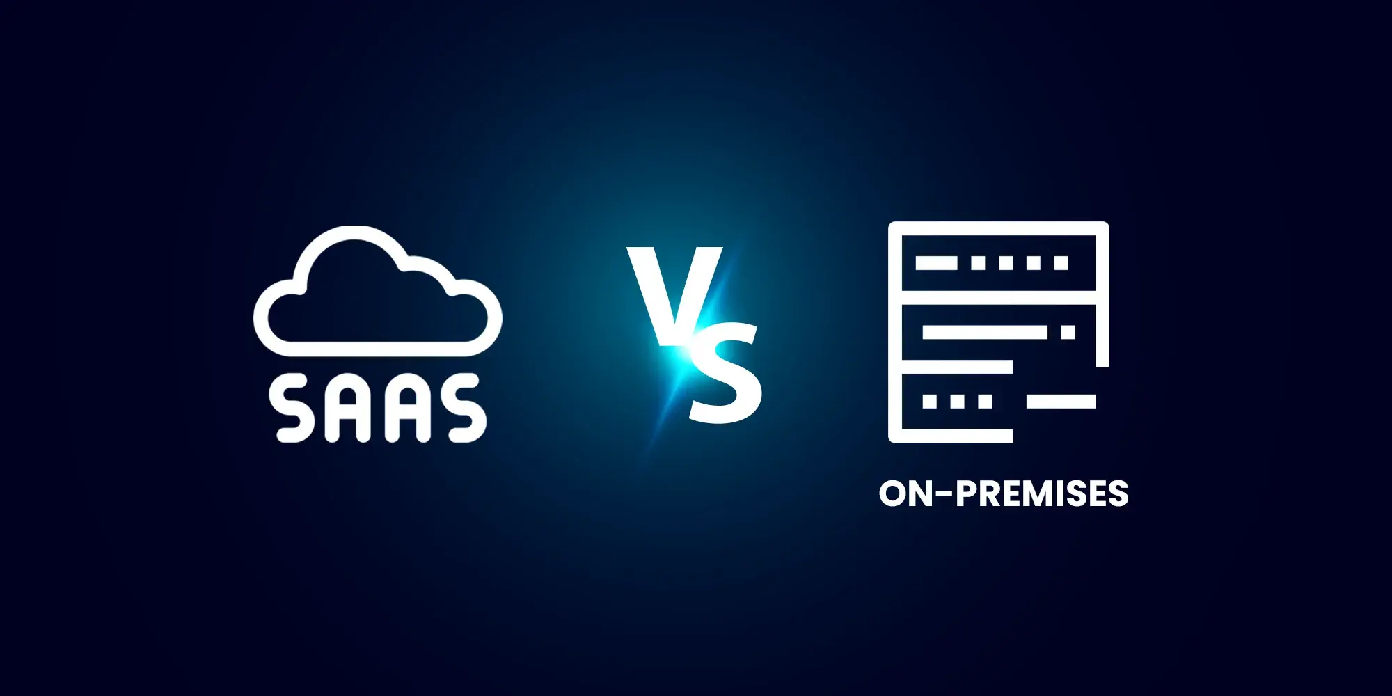 SaaS vs On-Premises: Which Is Better for Mid-Sized Enterprises in 2025? Compare SaaS vs On-Premises in cost