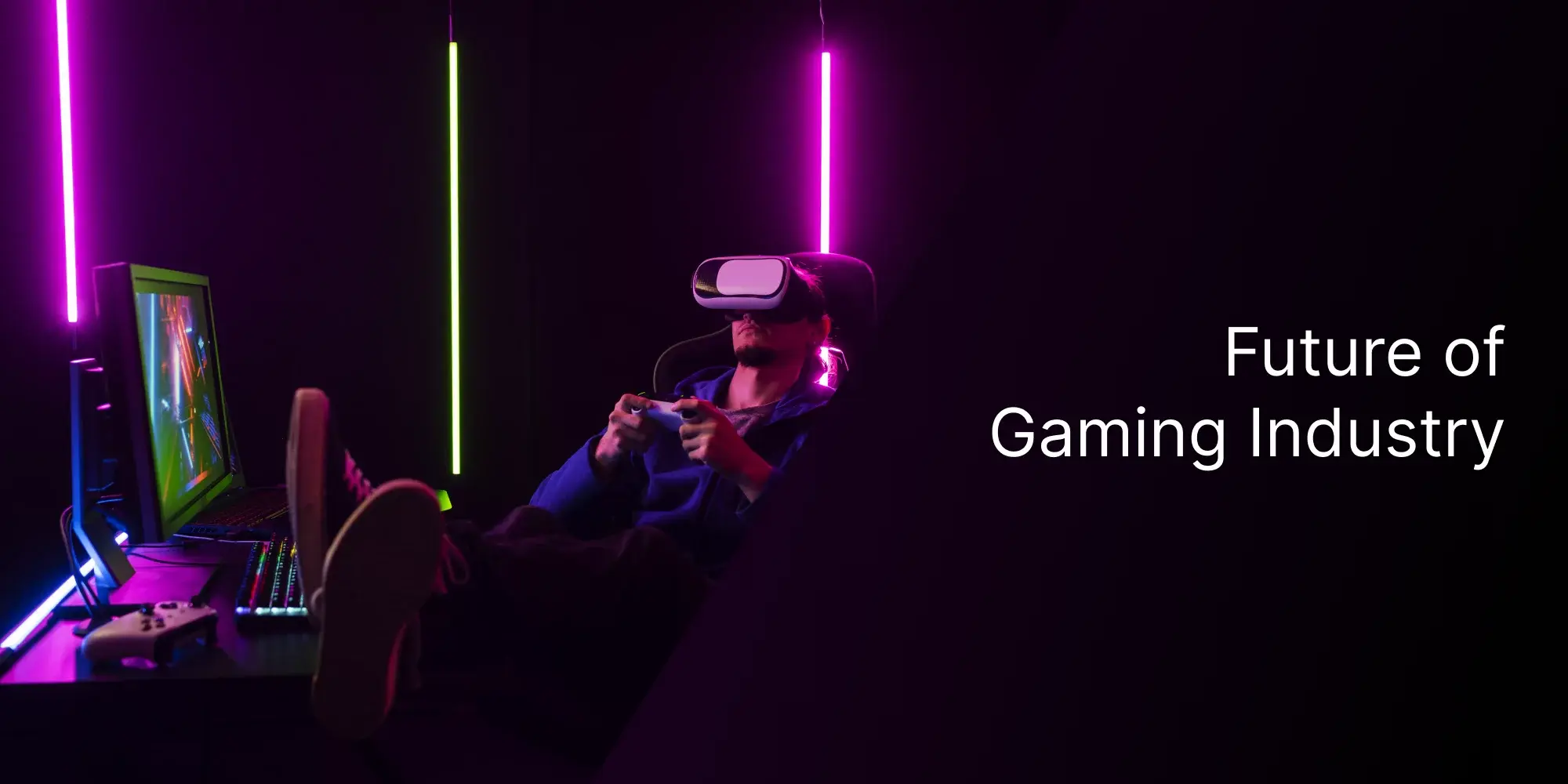 How Global Tech Ecosystems Are Redefining the Future of Gaming and Beyond Explore key gaming trends for 2025–2026