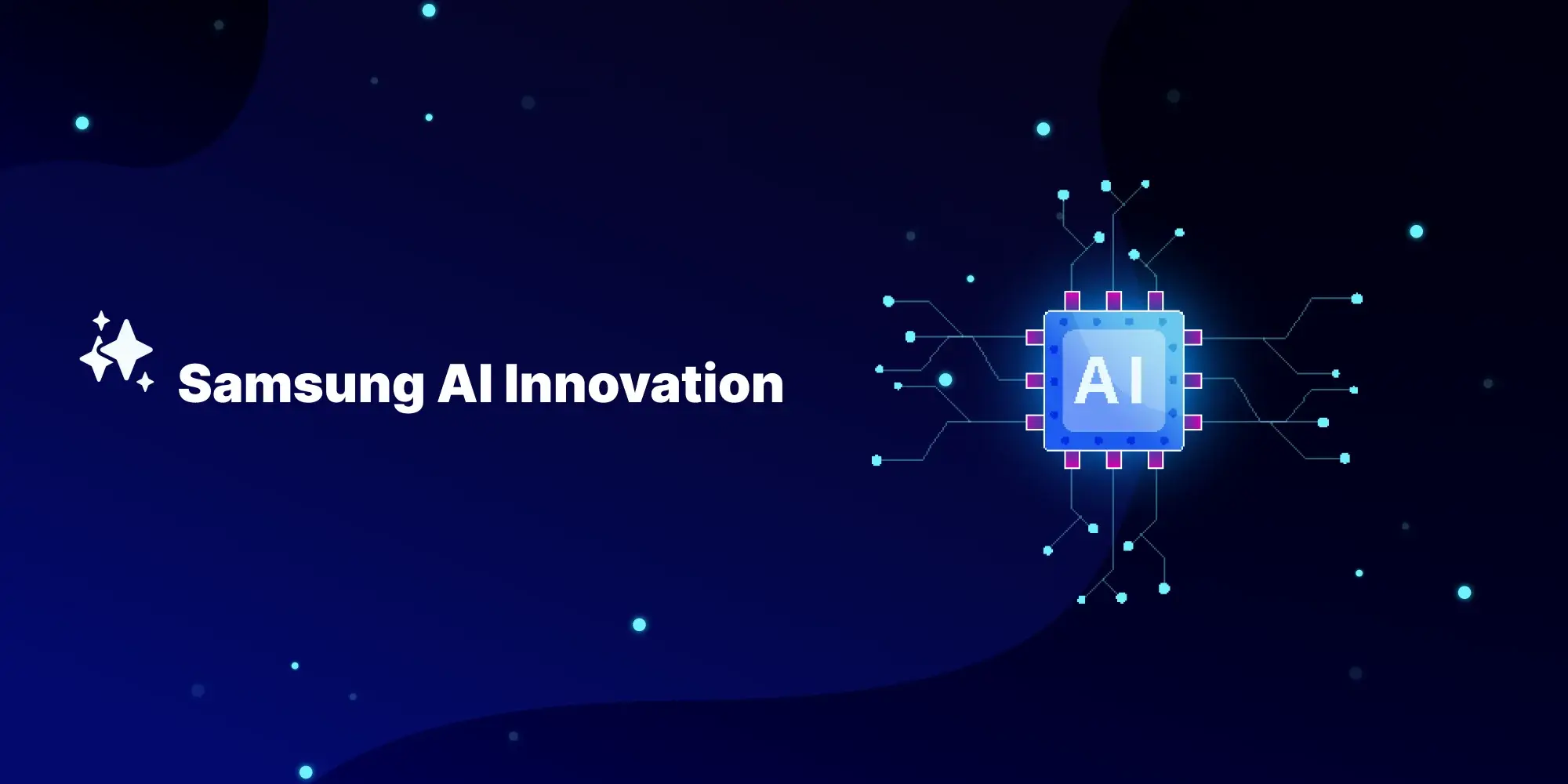 Samsung AI Innovation: Transformation from Hardware Giant to AI Powerhouse Samsung is shifting from hardware giant to AI leader through global research centers