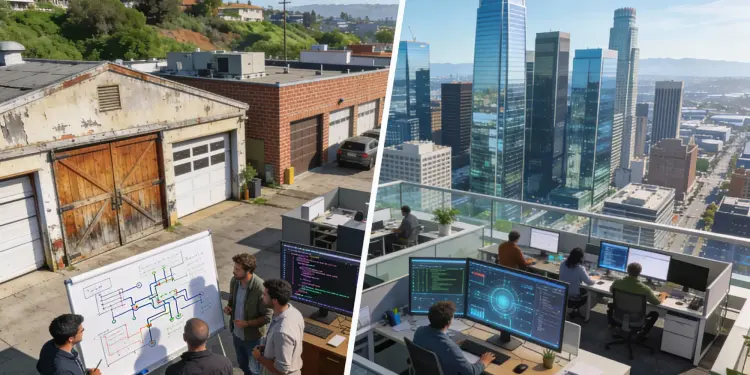 The Changing Silicon Valley Model and Its Influence on Global Innovation The Changing Silicon Valley Model and Its Influence on Global Innovation - TechResearch