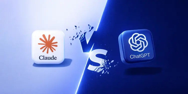 Claude vs ChatGPT: Which is the Smarter Investment in 2026? Claude vs ChatGPT: Which is the Smarter Investment in 2026? - TechResearch
