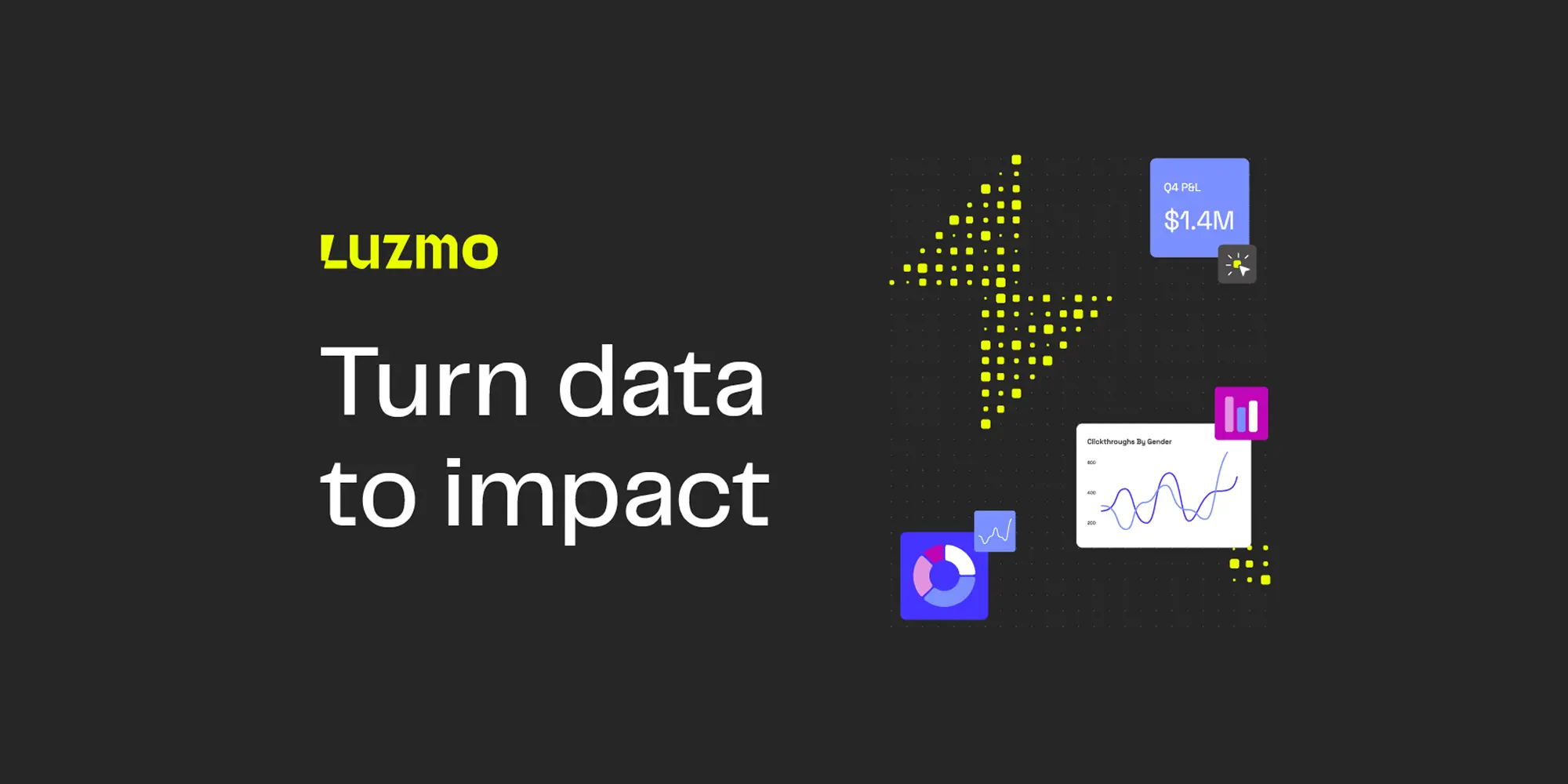 How Luzmo Embedded SaaS Analytics Replaces Traditional BI Tools Discover how SaaS companies use Luzmo embedded analytics to boost retention