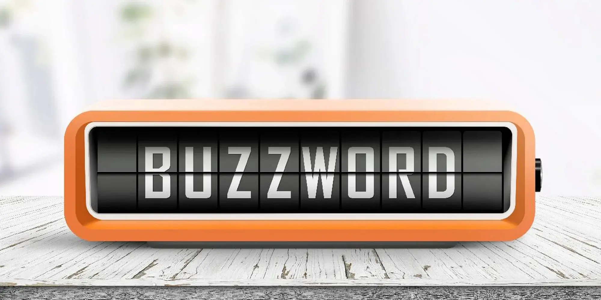 A-Z Tech BuzzWords in 2021 that You Should Know tech buzzwords