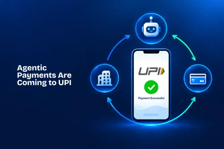 Agentic Payments on UPI: What It Means for Enterprise AI Agentic Payments on UPI: What It Means for Enterprise AI - TechResearch