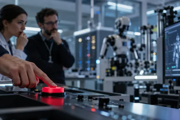 Why Are AI CEOs Calling for an AI Slowdown? Why Are AI CEOs Calling for an AI Slowdown? - TechResearch