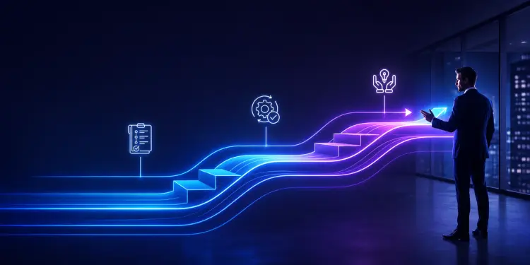 Process-First AI: A Technical Framework for Intelligent Enterprise Transformation Process-First AI: A Technical Framework for Intelligent Enterprise Transformation - TechResearch