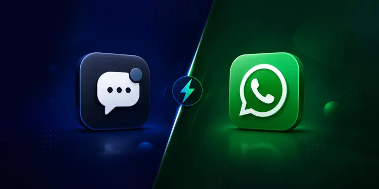 WhatsApp vs. XChat: Is the XChat Messaging App a Worthy WhatsApp Competitor? WhatsApp vs. XChat: Is the XChat Messaging App a Worthy WhatsApp Competitor? - TechResearch