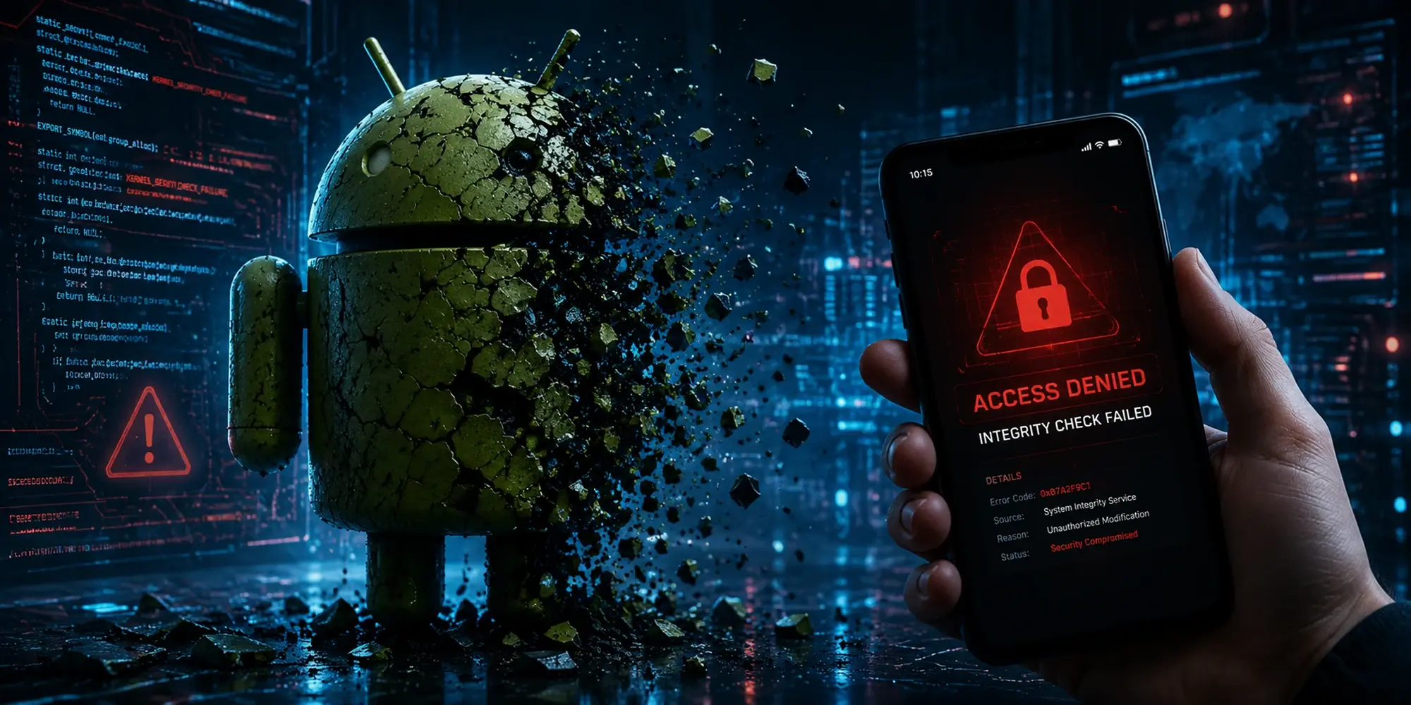 Your Android, Google's Rules: What the Keep Android Open Fight Is Really About Android Open Source