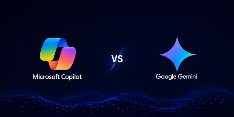Microsoft Copilot vs. Google Gemini for Enterprise: A Real-World Productivity Showdown Microsoft Copilot vs. Google Gemini for Enterprise: A Real-World Productivity Showdown - TechResearch